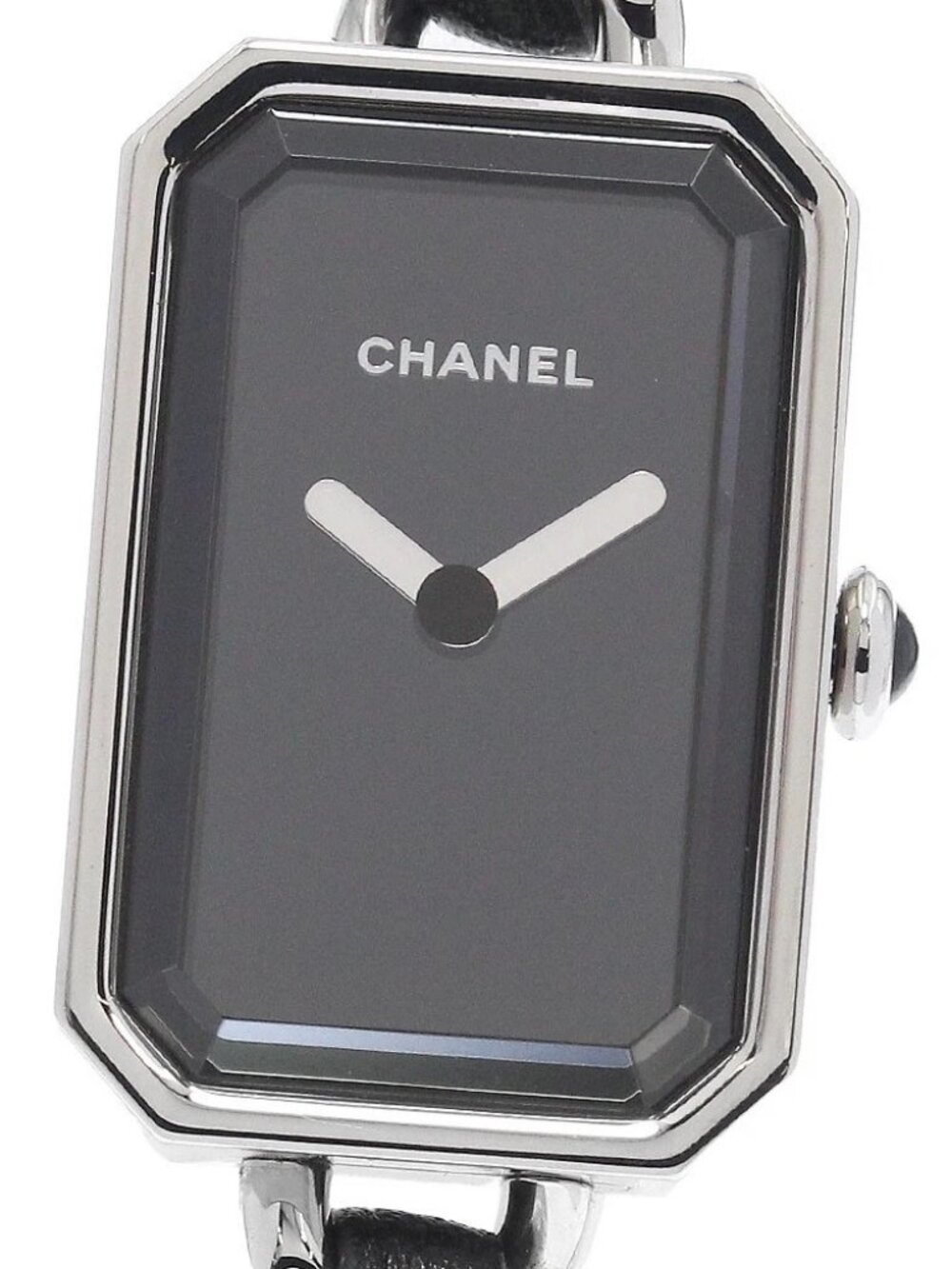 CHANEL Premiere Rock H3749 Triple black Dial Quartz Ladies Watch_958808